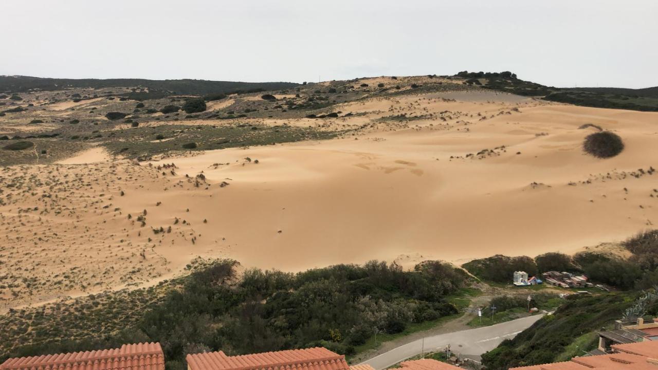 La Villa Dell Artista Con Vista Mare E Dune - Iun Q7440 Torre dei Corsari Exterior foto